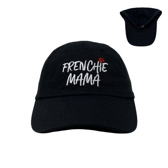 Unbranded Other - Frenchie Mama Dad Hat